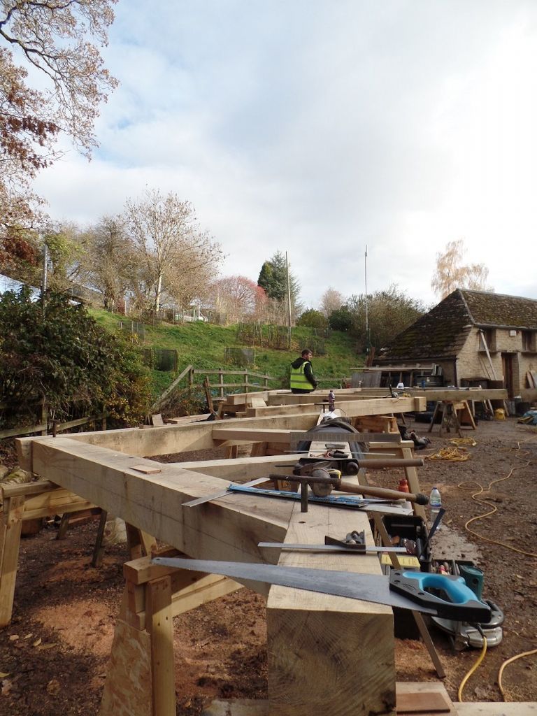 Timber Framing
